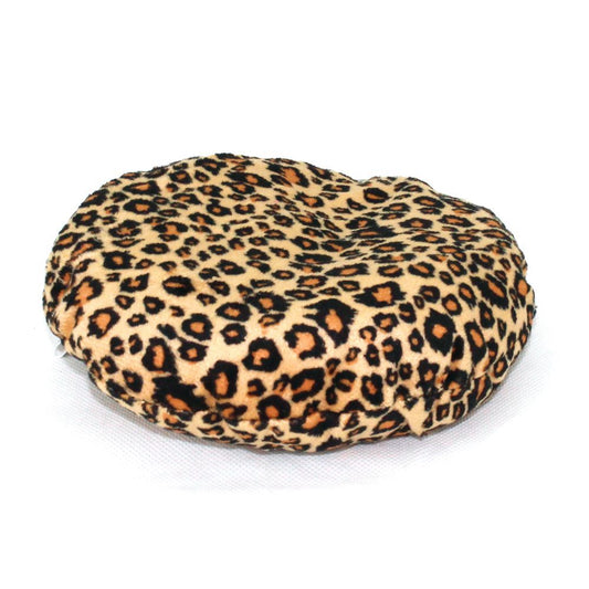 Karlie Plüsch-Hundespielzeug Dotti 16 cm Kuschelkissen Spielzeug mit Quitschie