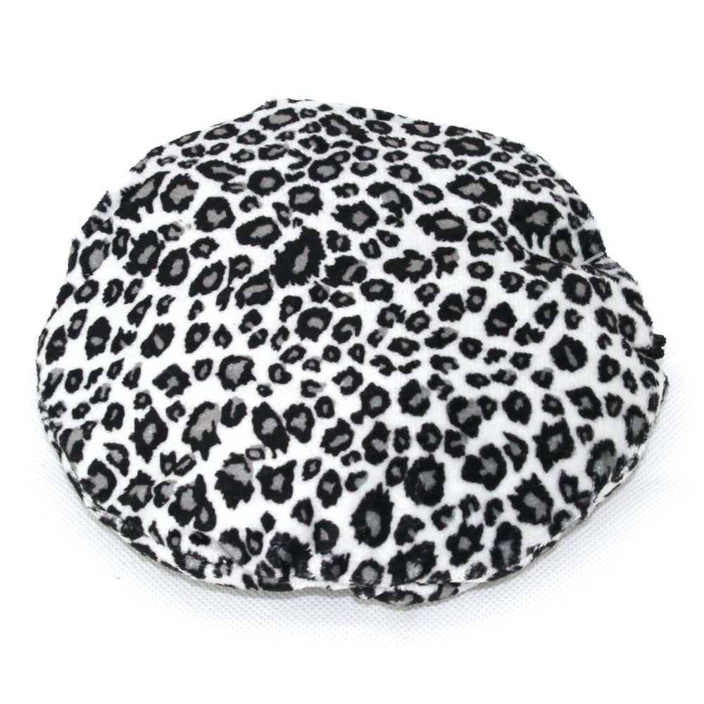 Karlie Plüsch-Hundespielzeug Dotti 16 cm Kuschelkissen Spielzeug mit Quitschie