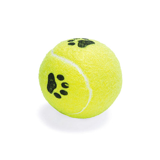 3 cm - gelb grün orange Apportierspiel Ball