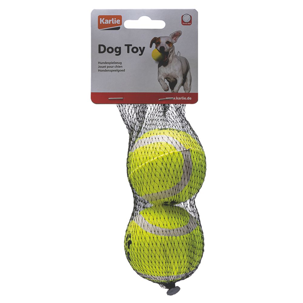 Karlie Tennisball 30:15 - Größe M - 2er
