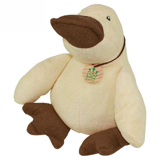 Karlie Plüsch-Hundespielzeug Ente Ferdinand 36 cm Plüschspielzeug Hund Squeaker