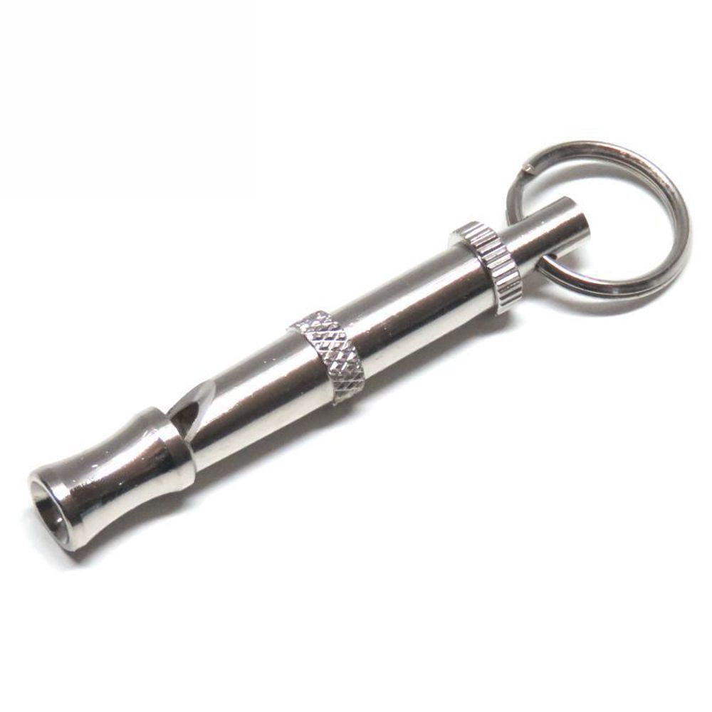 Karlie Hochfrequenz-Pfeife einstellbar Hundepfeife Trainingspfeife Dressurpfeife