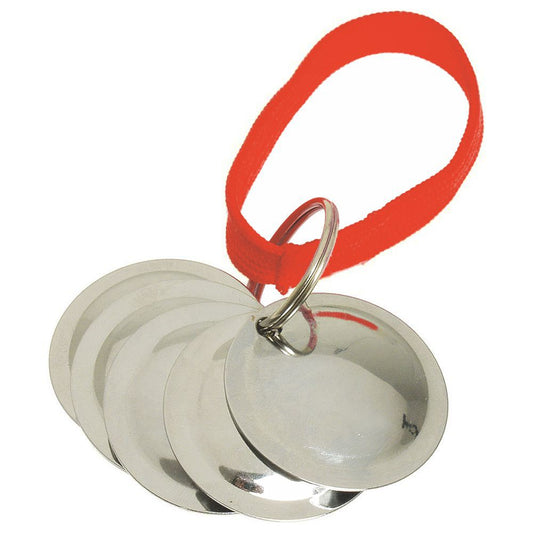 Karlie Training Discs - Wurfscheiben für Hunde Erziehung/Ausbildung Wurfkette