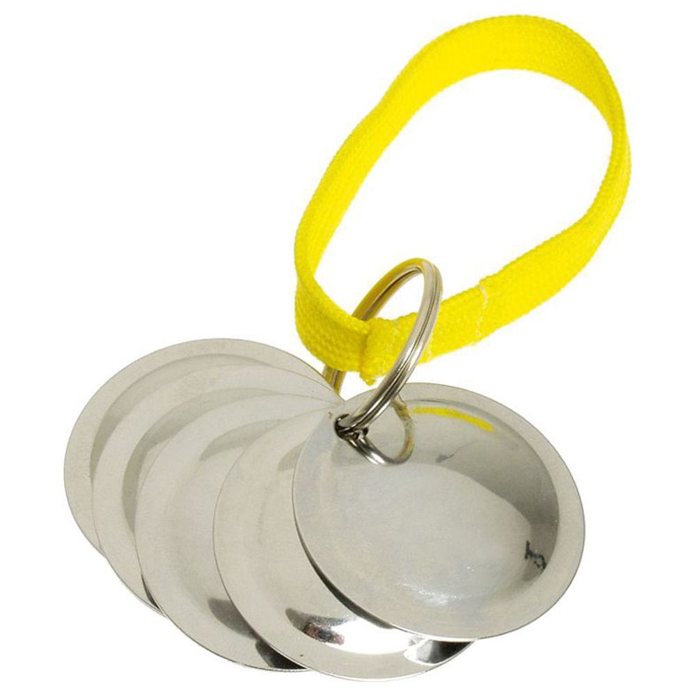 Karlie Training Discs - Wurfscheiben für Hunde Erziehung/Ausbildung Wurfkette