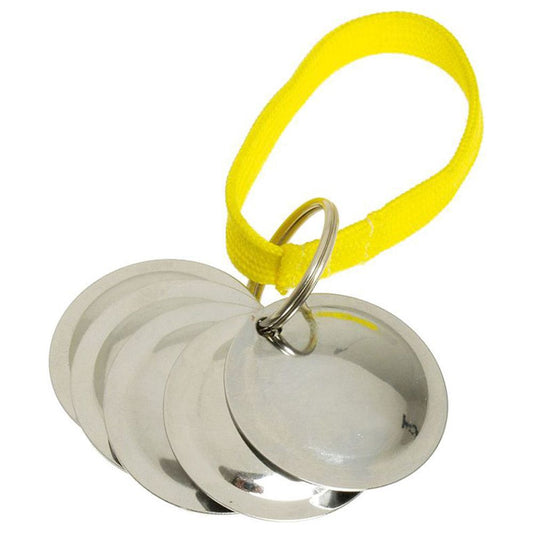 Karlie Training Discs - Wurfscheiben für Hunde Erziehung/Ausbildung Wurfkette