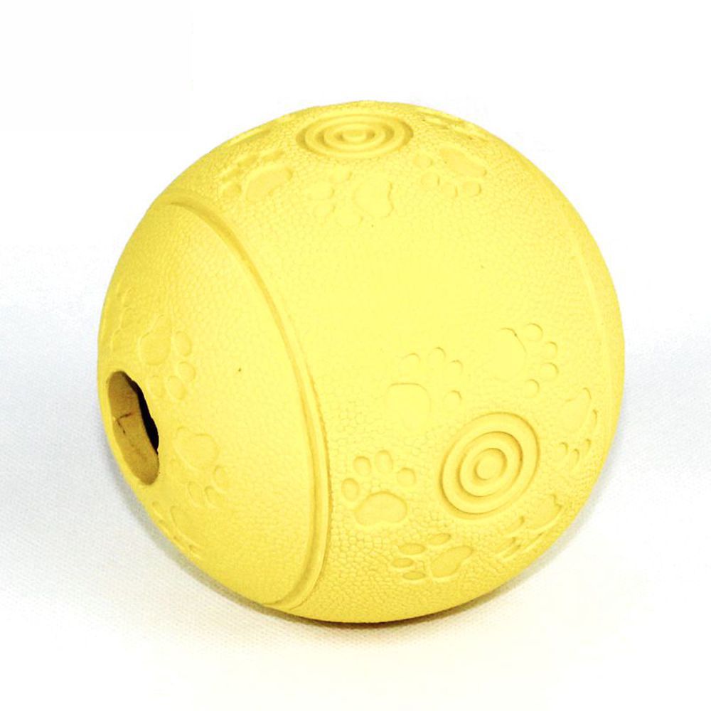 Karlie Snackball - 8 + 11 cm - Labyrinth Futterball - Gummi Snack Ball Leckerli