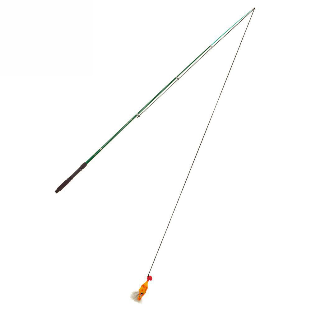 Karlie Trainingsangel DOG DANGLER - Hunde Spielangel Reizangel Indoor & Outdoor