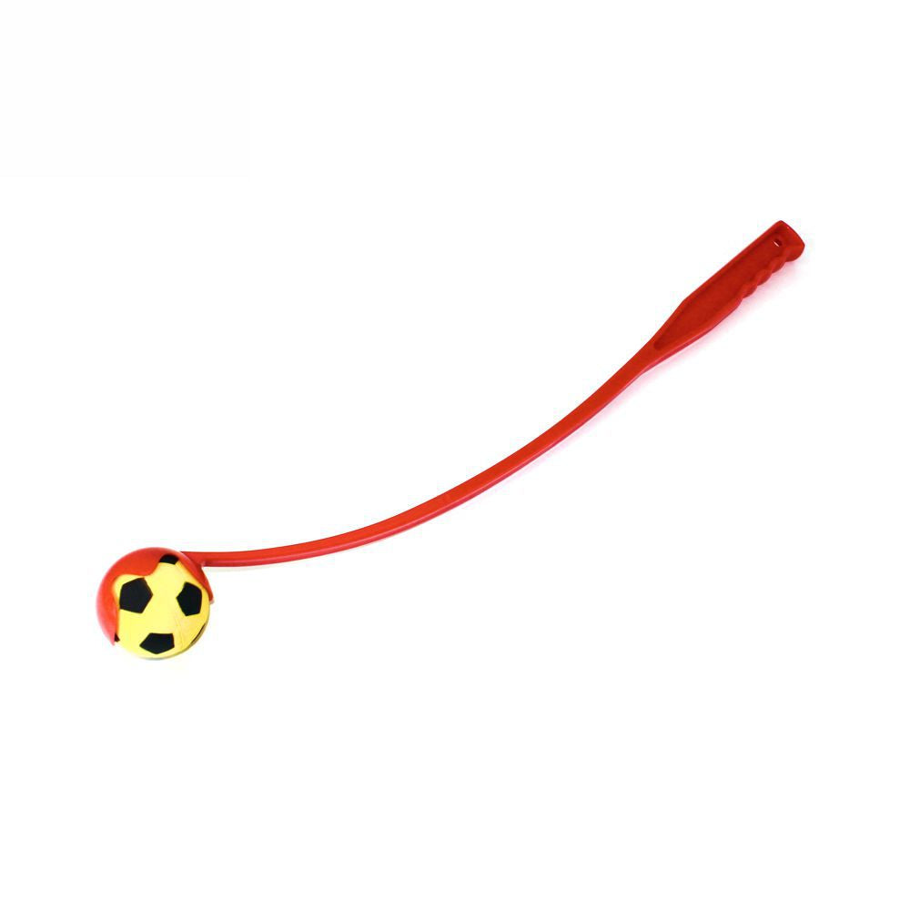 Karlie Ballschleuder - 30 / 63 cm lang - Shooter mit Ball Launcher Wurfschleuder