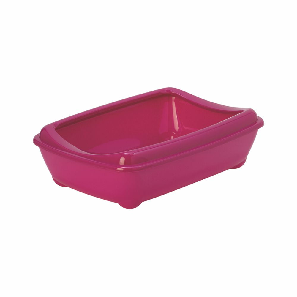 Karlie Katzentoilette Arist-O-Tray Hawai - S / pink