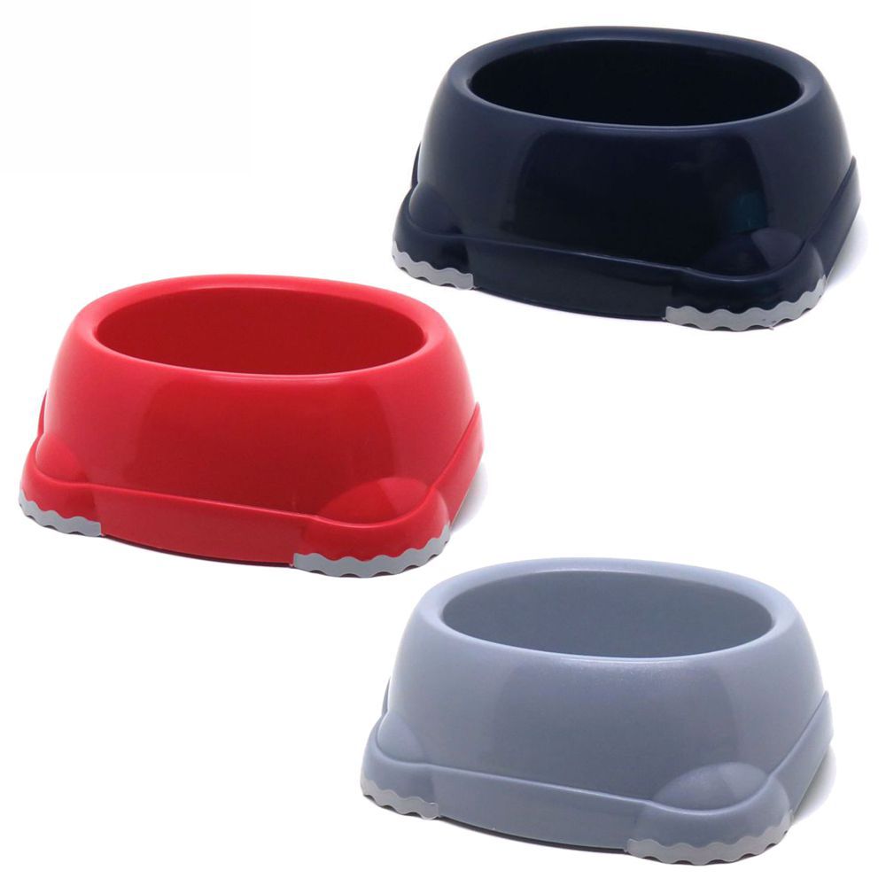 Karlie Napf CLAW - 1200 ml - Futternapf Wassernapf Fressnapf für Hunde/Katzen