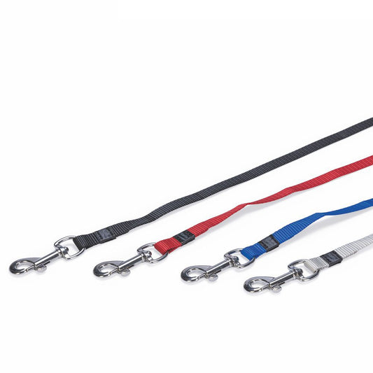 Karlie Welpen Nylon-Leine - 5 Farben - 100 cm Welpenleine für kleine Hunde Puppy