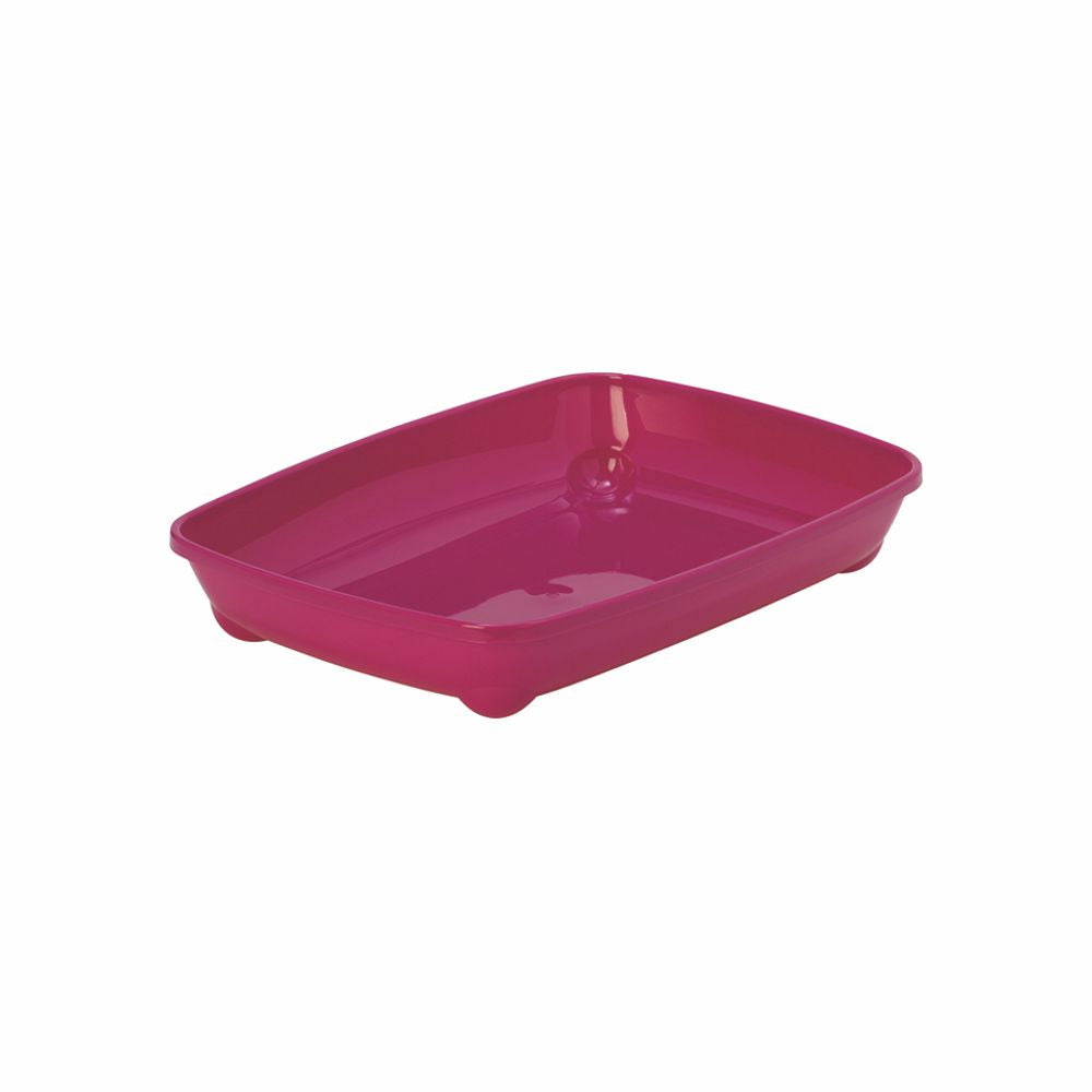 Karlie Katzentoilette Arist-O-Tray Hawai - XS / pink