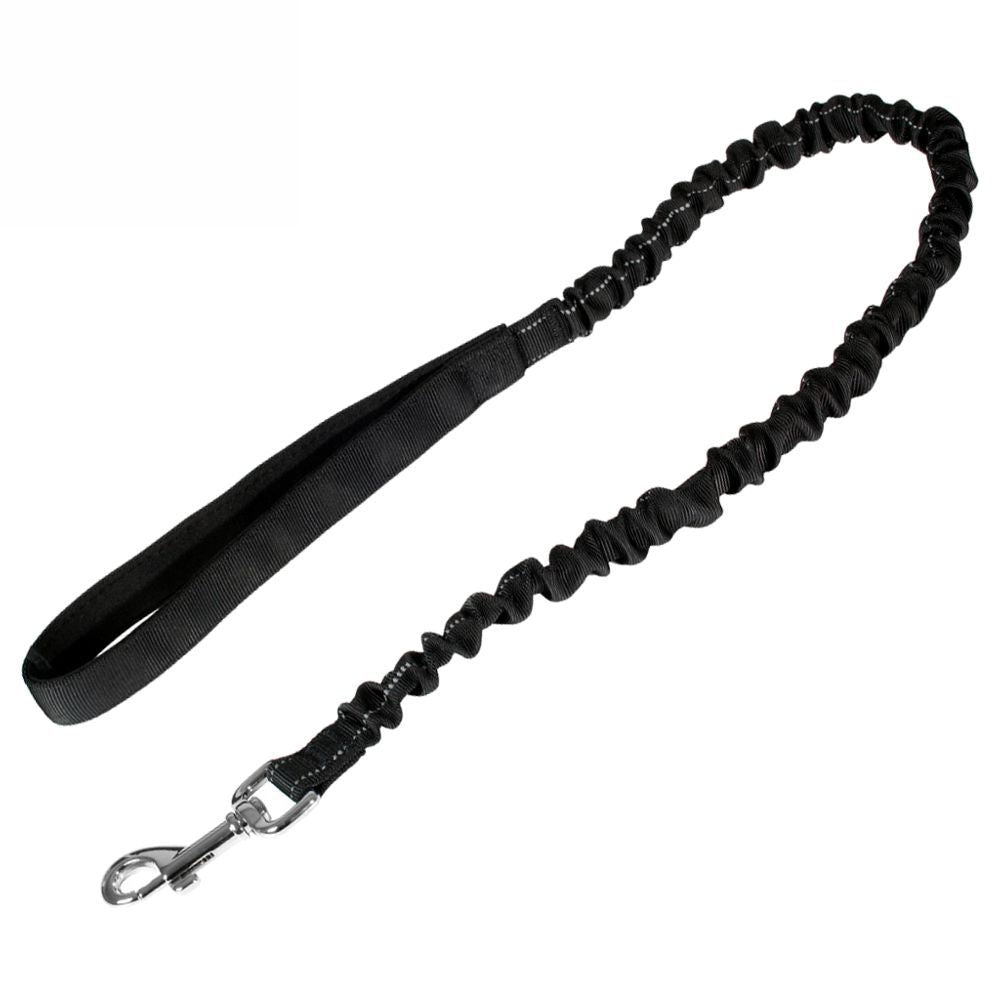 Karlie Leine STRETCH - schwarz