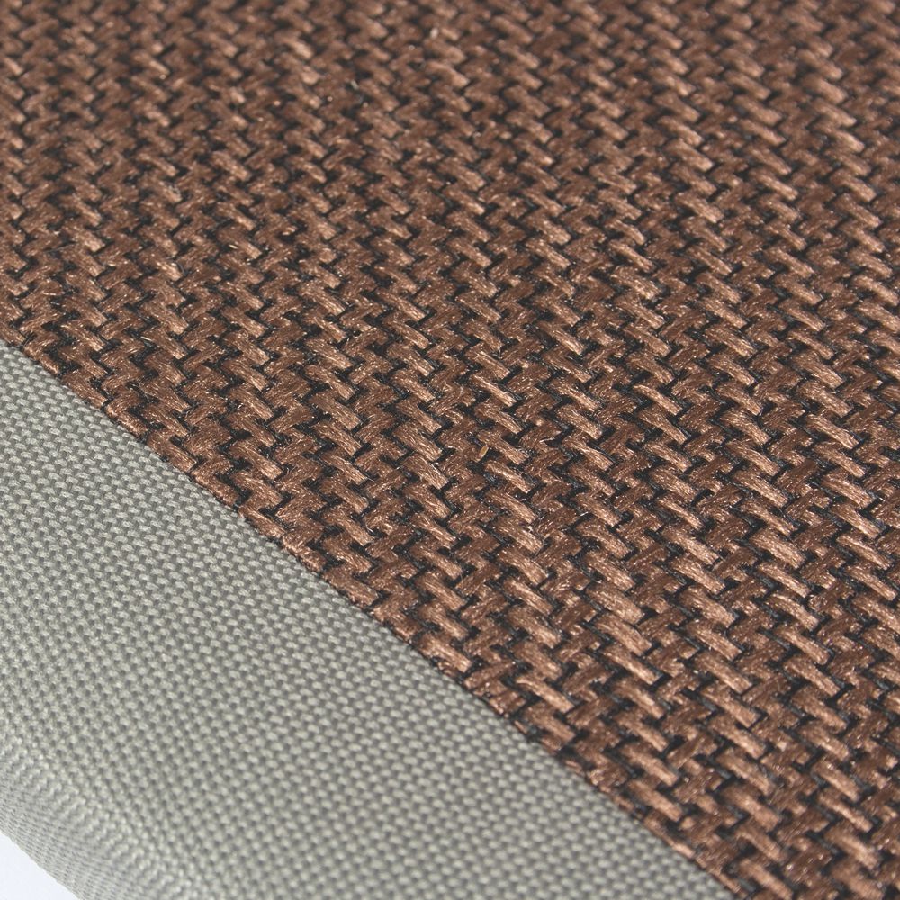 Karlie Katzen Kratzbaum SEGRA - 35 x 35 x 44 cm - Seegras Kratzstamm Katzenbaum