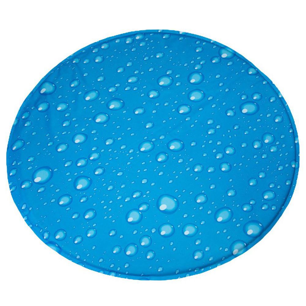 Karlie Kühlmatte - DROP - rund 60 cm