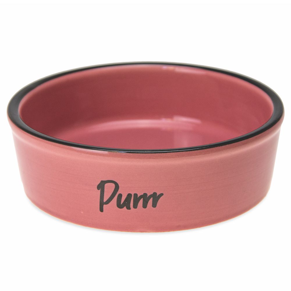 Karlie Keramik Katzennapf - 200 ml - rosa