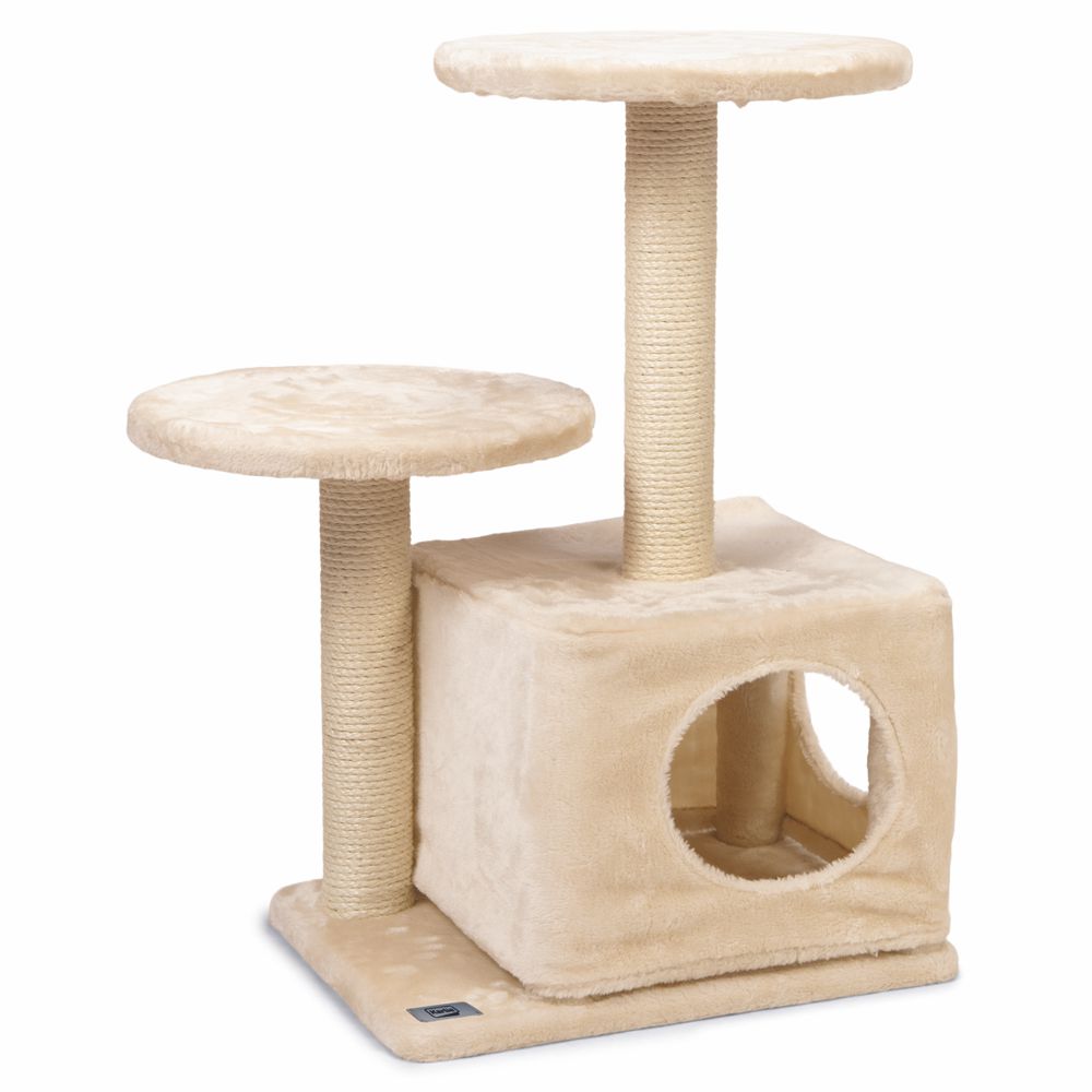 Karlie Katzen Kratzbaum ARGO - beige