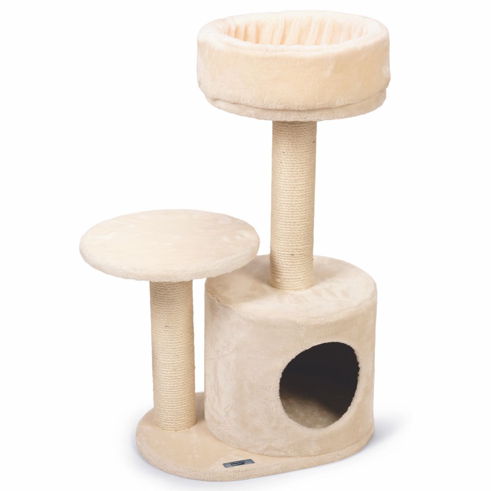 Karlie Katzen Kratzbaum ARVID - beige