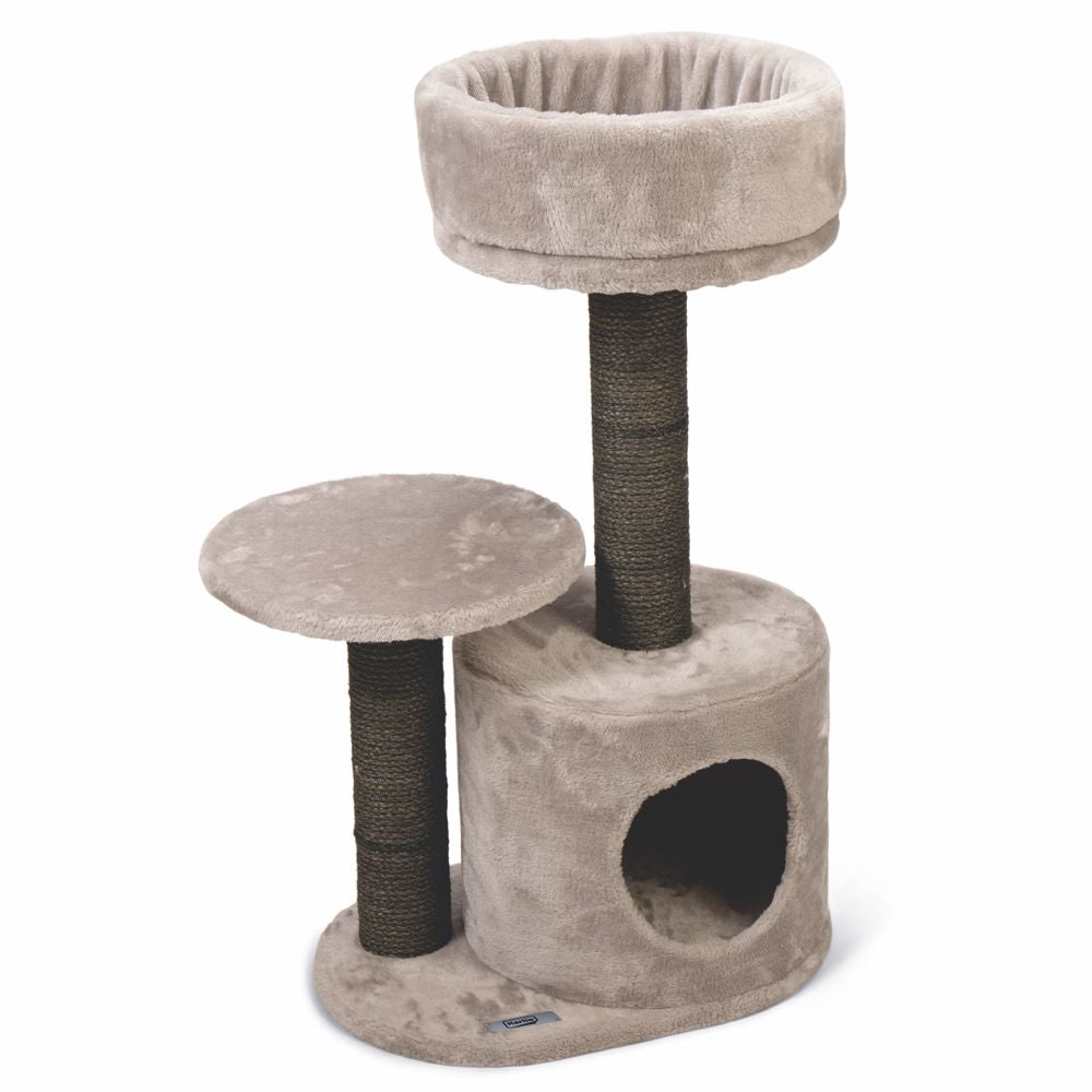 Karlie Katzen Kratzbaum ARVID - grau