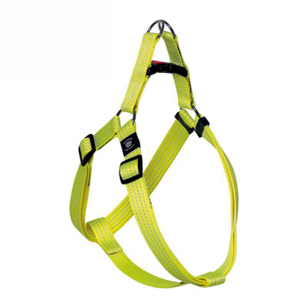 Karlie Geschirr ART SPORTIV PLUS REFLEX - Nylon Hundegeschirr - STEP & GO