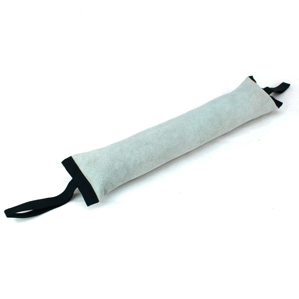 Karlie Leder-Trainingsdummy - 3 Größen - Dummy Apportierdummy Hundetraining