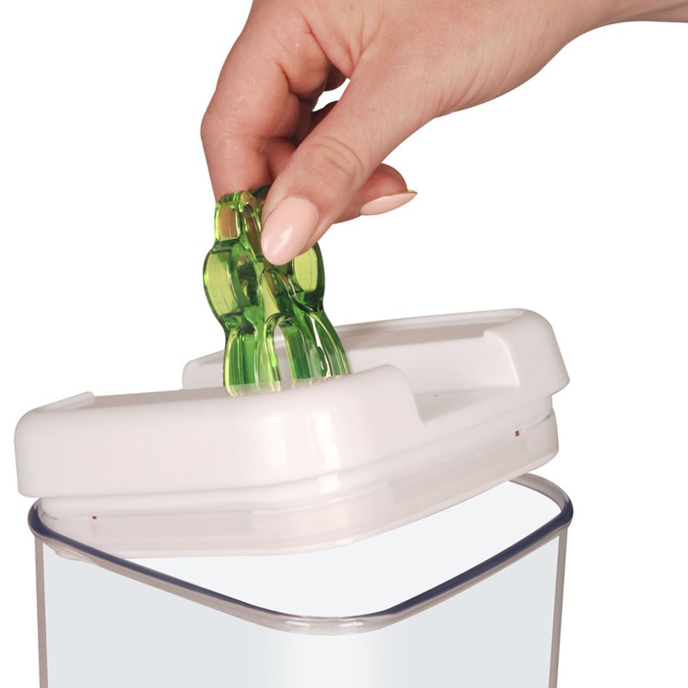 Karlie Felli Pet Snack-Behälter - Leckerlibox Vorratsdose Leckerchen Dose Deckel