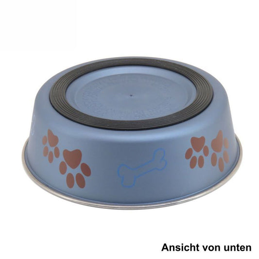 Karlie Edelstahl Napf ASCAR - Futternapf Wassernapf Hundenapf Katzennapf