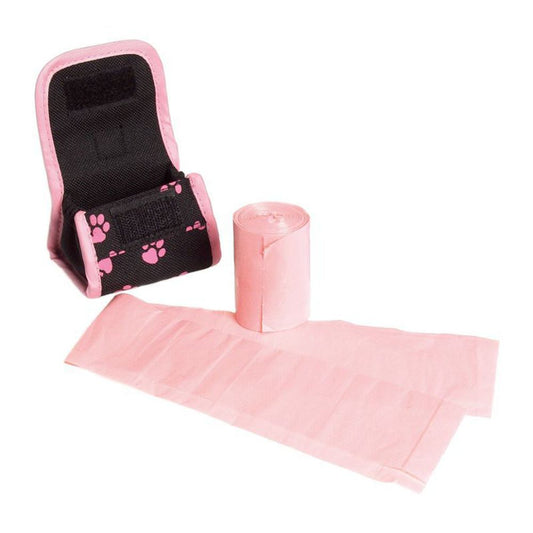 Karlie Easy Bag Kotbeutelspender - Hunde Kotbeutel Tasche Kottüten Spender