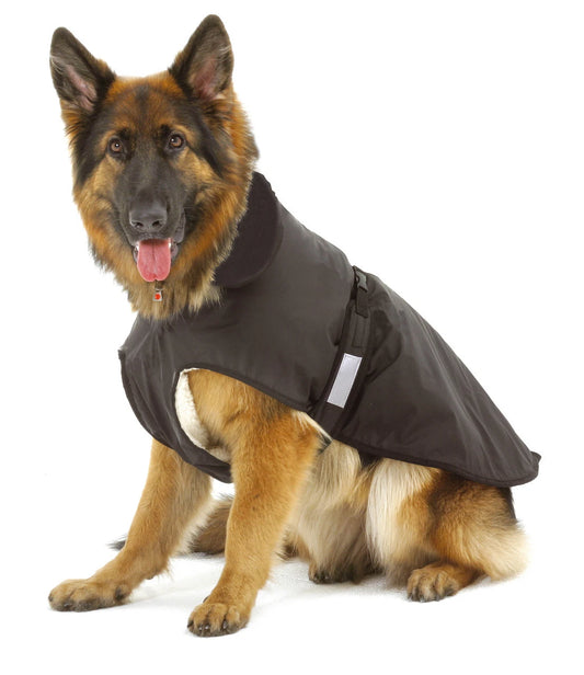 Karlie Hundemantel OUTDOOR 2in1 Hundejacke Hundepullover Regenmantel Regenjacke