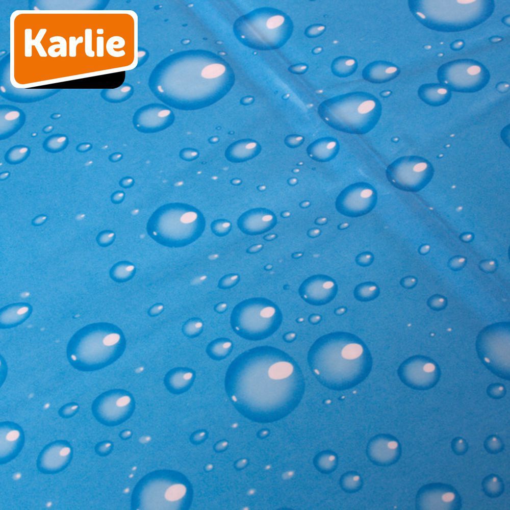 Karlie Kühlmatte DROP & FRESK - Abkühlung für Hunde Katzen Kühlkissen Kühldecke