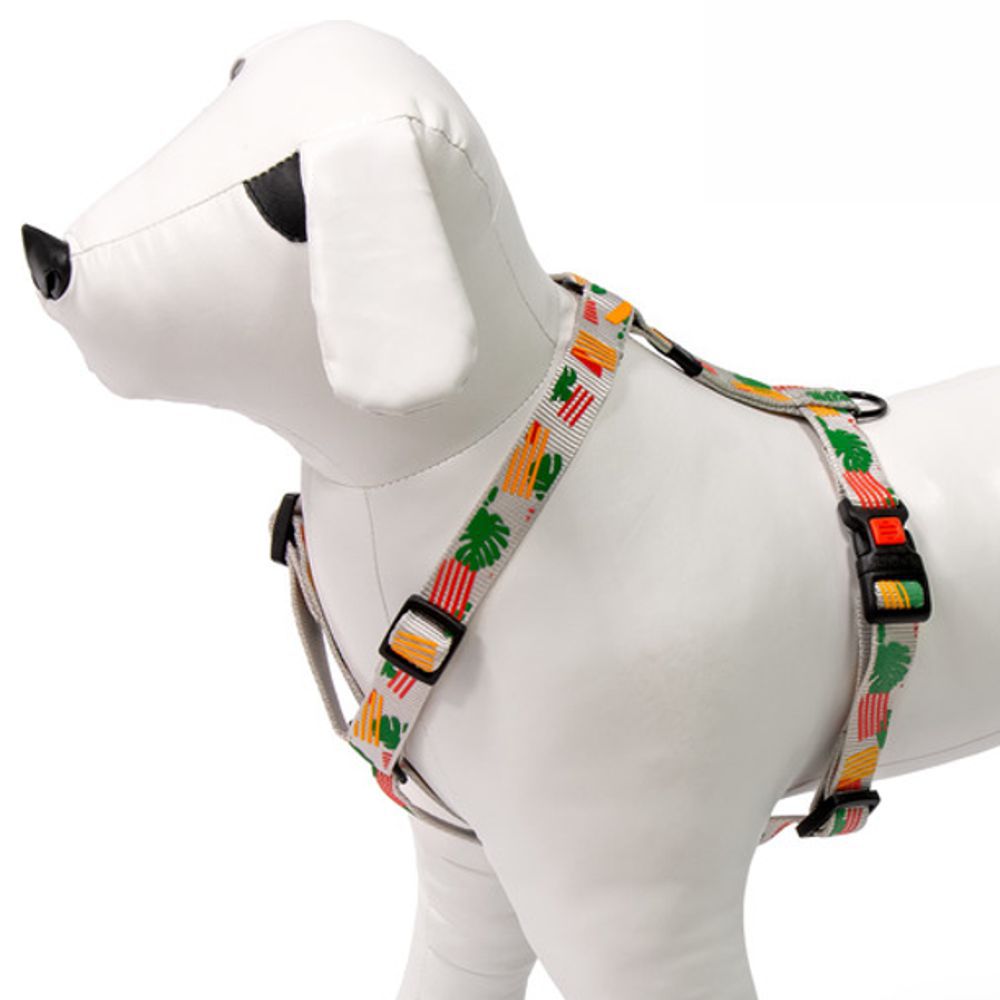 Karlie Geschirr ART SPORTIV PLUS - XS/S/M/L - Nylon Hundegeschirr Brustgeschirr