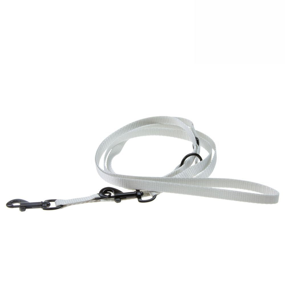 Karlie Führleine ART SPORTIV PLUS - 200 cm 10/15/20/25 mm Nylon Leine Hundeleine