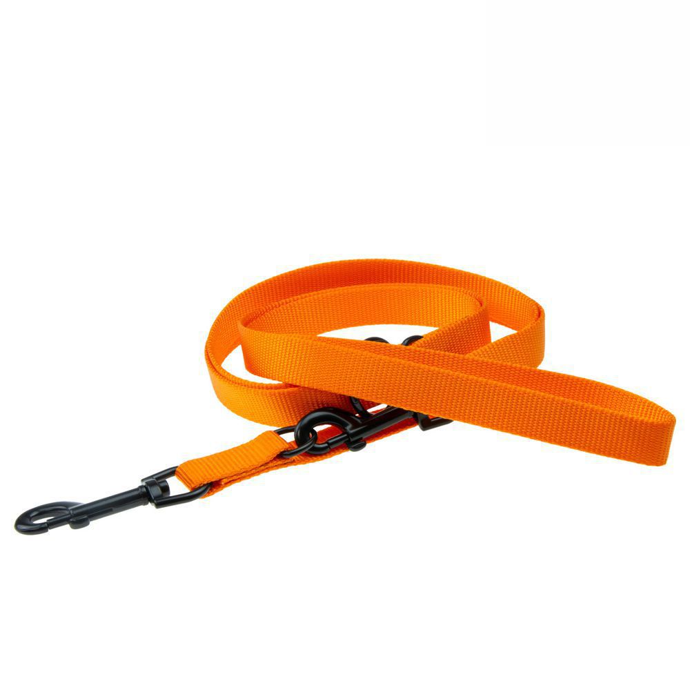 Karlie Führleine ART SPORTIV PLUS - 200 cm 10/15/20/25 mm Nylon Leine Hundeleine