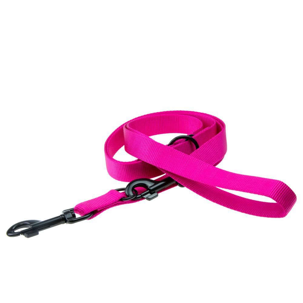 Karlie Führleine ART SPORTIV PLUS - 200 cm 10/15/20/25 mm Nylon Leine Hundeleine