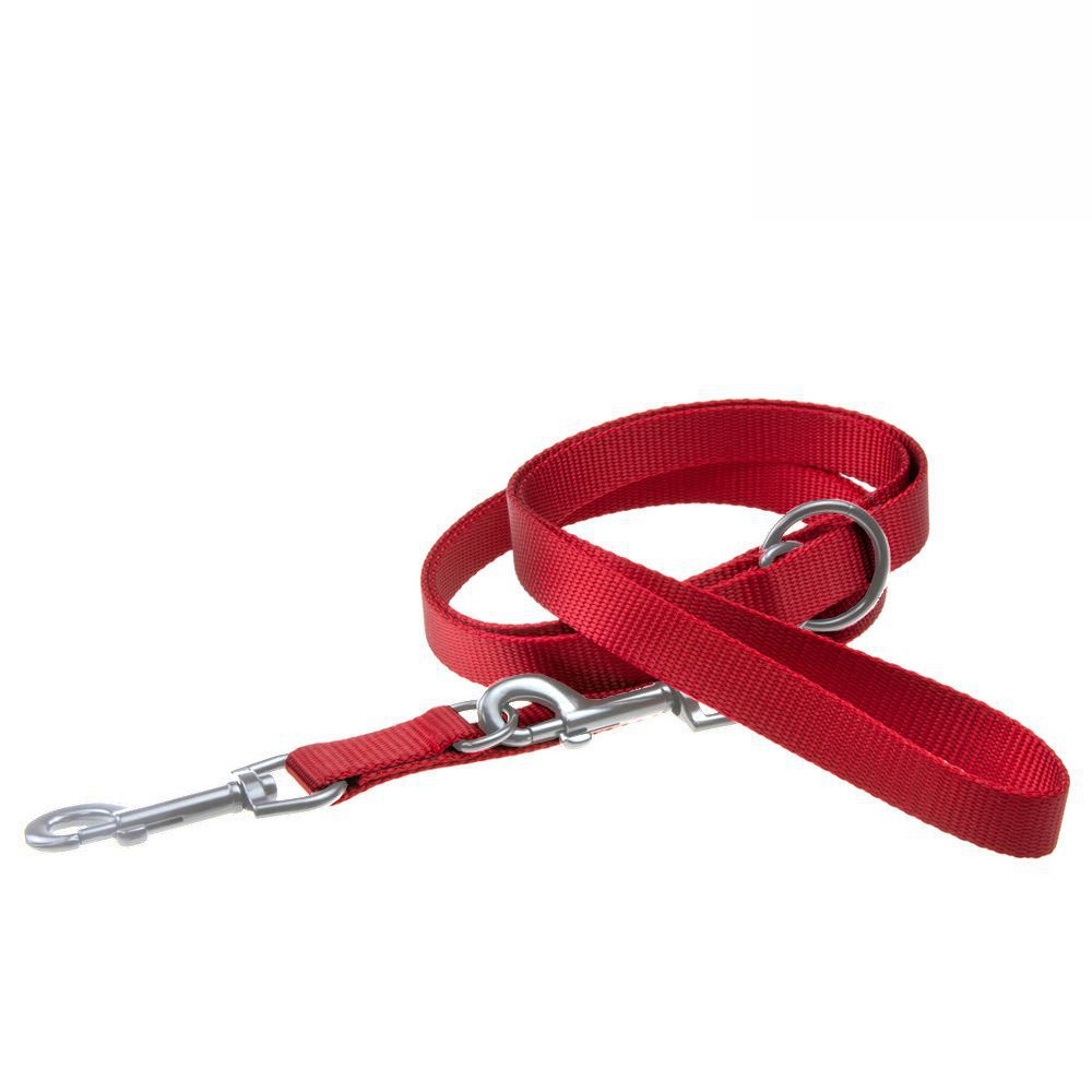 Karlie Führleine ART SPORTIV PLUS - 200 cm 10/15/20/25 mm Nylon Leine Hundeleine