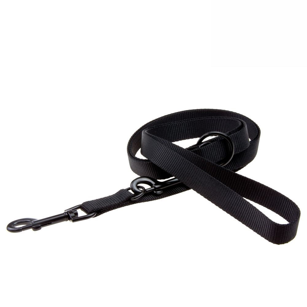 Karlie Führleine ART SPORTIV PLUS - 200 cm 10/15/20/25 mm Nylon Leine Hundeleine