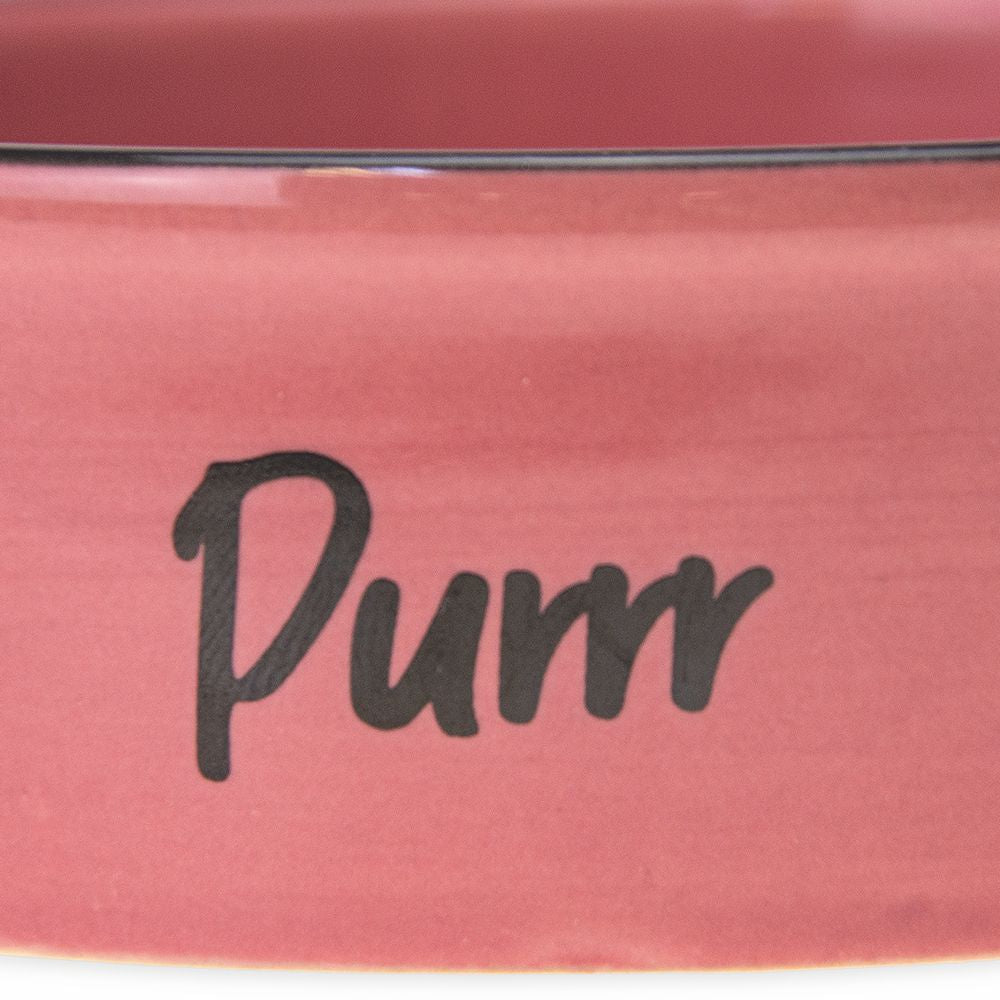 Karlie Keramik Katzennapf - 200 ml - Milchschale Futternapf Fressnapf Schale