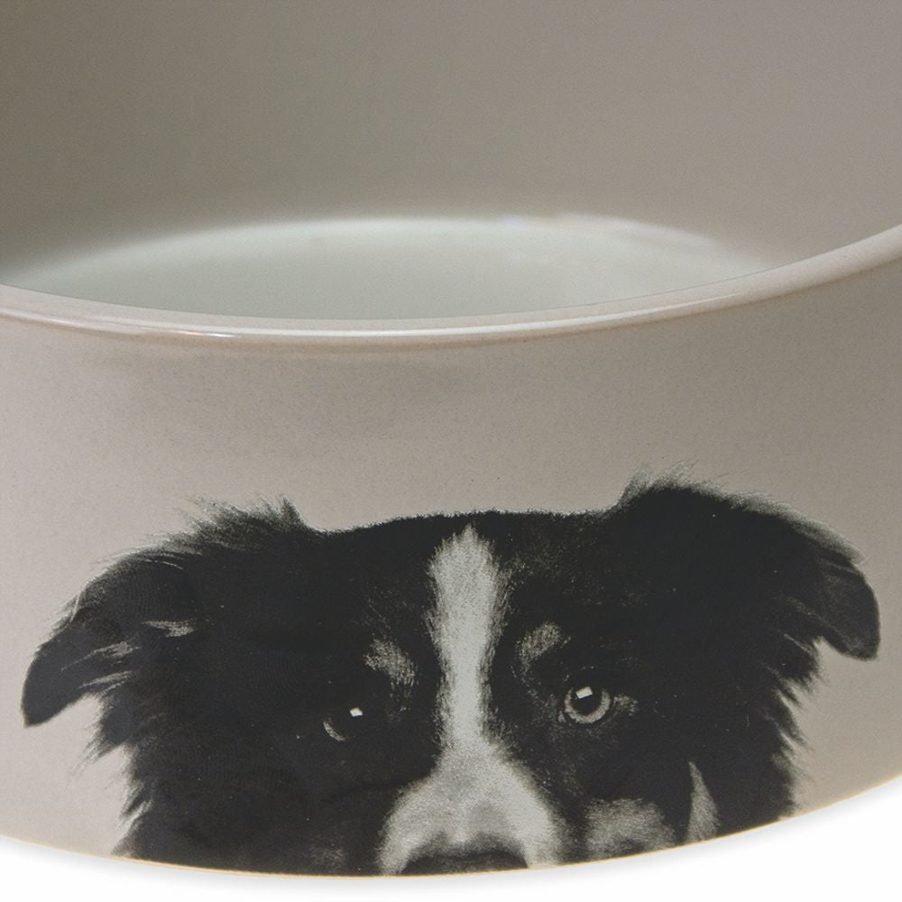 Karlie Keramik Hundenapf - 1500 ml - Napf Futternapf Fressnapf Wassernapf