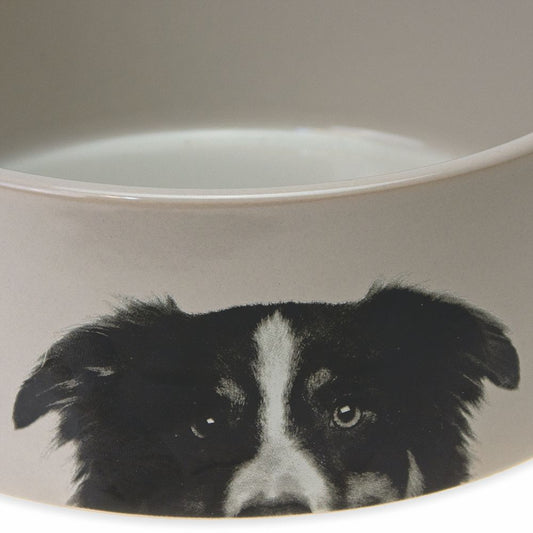 Karlie Keramik Hundenapf - 1500 ml - Napf Futternapf Fressnapf Wassernapf