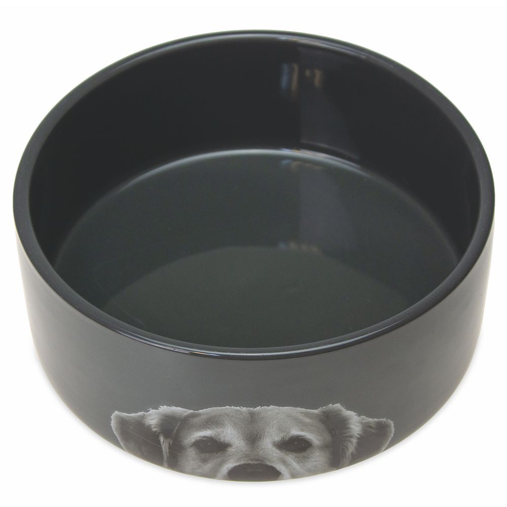 Karlie Keramik Hundenapf - 1500 ml - Napf Futternapf Fressnapf Wassernapf