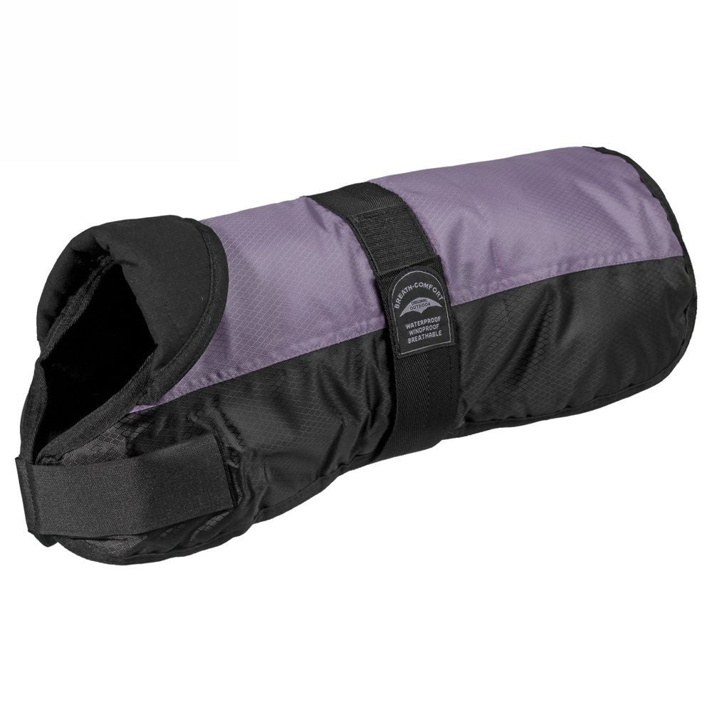 Karlie Hundemantel EISBÄR - Hundejacke Hundepullover Regenmantel Regenjacke Hund