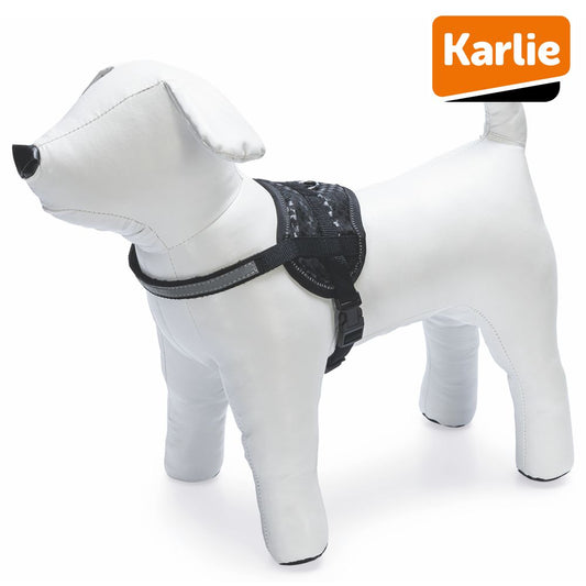 Karlie Komfortgeschirr TEENY WEENY - Hundegeschirr für Welpen und kleine Hunde