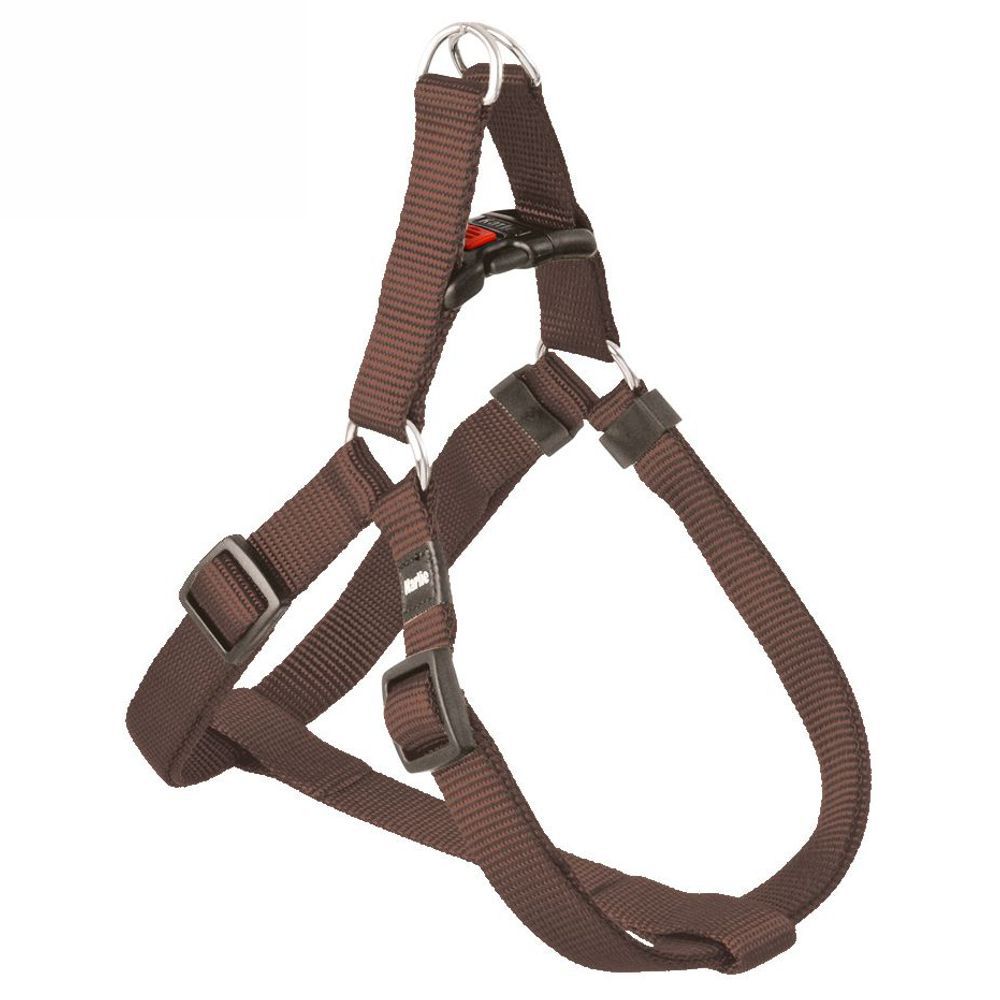 Karlie Geschirr ART SPORTIV PLUS Step & Go - L / braun