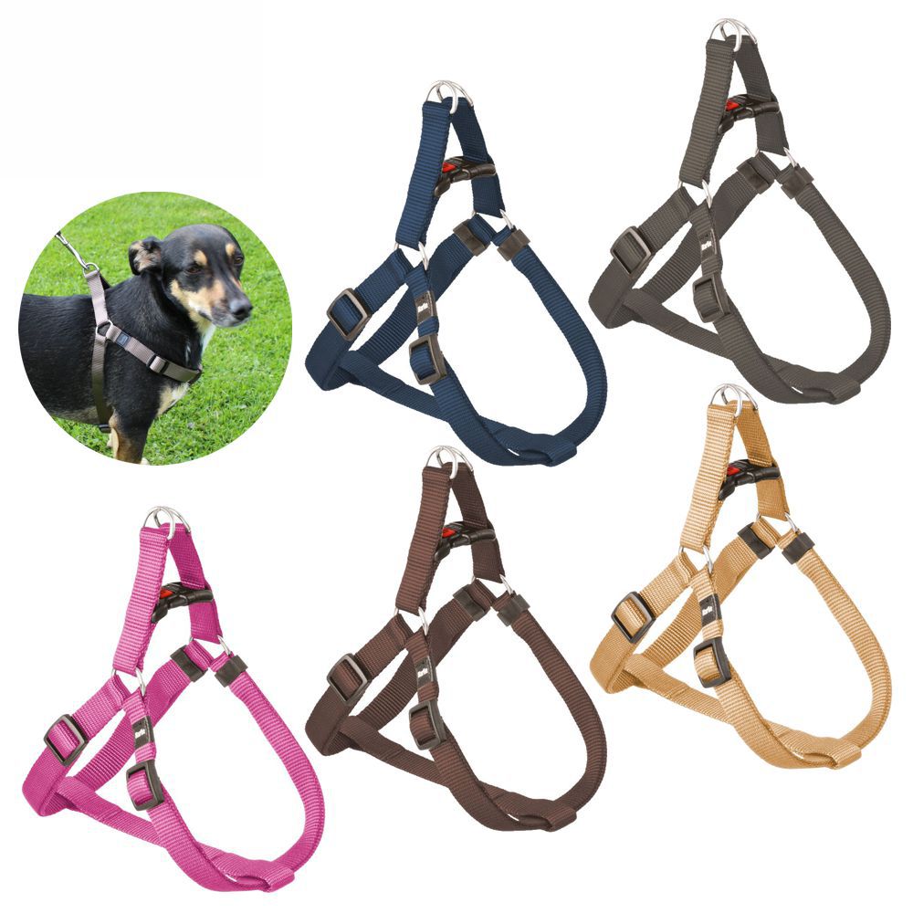 Karlie Geschirr ART SPORTIV PLUS - Step & Go Brustgeschirr - Nylon Hundegeschirr