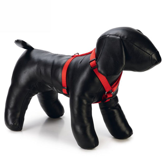 Karlie Geschirr ART SPORTIV BASIC - XS/S/M/L - Nylon Hundegeschirr Brustgeschirr