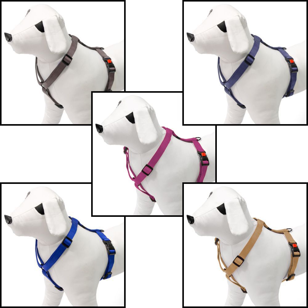 Karlie Geschirr ART SPORTIV PLUS - XS/M/L/XL - Nylon Hundegeschirr Brustgeschirr