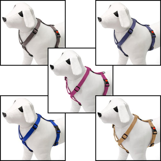 Karlie Geschirr ART SPORTIV PLUS - XS/M/L/XL - Nylon Hundegeschirr Brustgeschirr