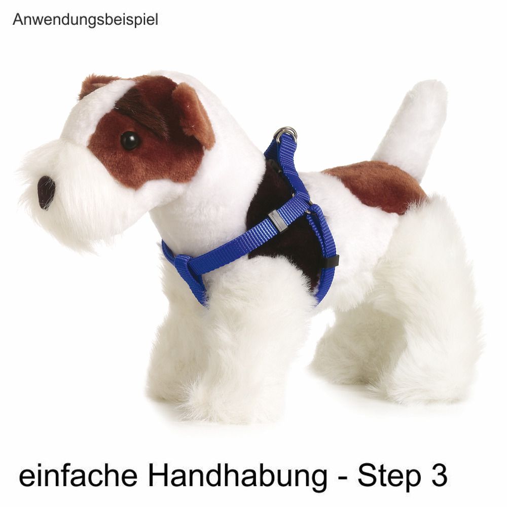 Karlie Geschirr ART SPORTIV PLUS REFLEX - Nylon Hundegeschirr - STEP & GO