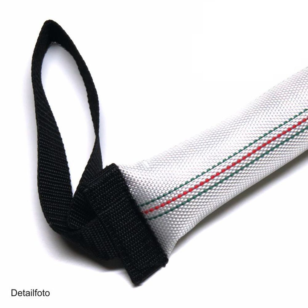 Karlie Trainingsdummy 30 - 58 cm Beißwurst Beißrolle Apportierdummy - schwimmt