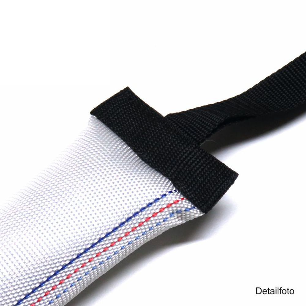 Karlie Trainingsdummy 30 - 58 cm Beißwurst Beißrolle Apportierdummy - schwimmt